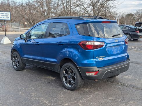 Used 2018 Ford EcoSport SES image 3