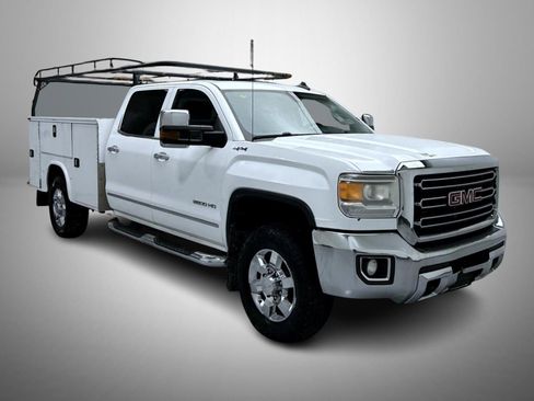Used 2016 GMC Sierra 2500 SLT image 3