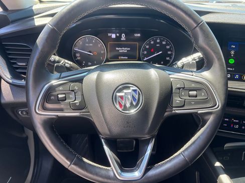 Used 2022 Buick Envision Essence w/ Technology Package II FWD image 13