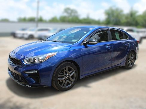 Used 2020 Kia Forte GT-Line FWD image 14