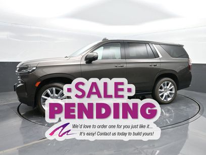 Used 2021 Chevrolet Tahoe High Country w/ Premium Package