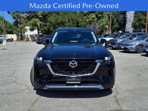 Certified 2024 MAZDA CX-90 Plug-In Hybrid w/ Premium Pkg AWD/4WD image 2