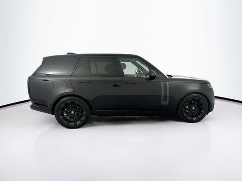 Certified 2025 Land Rover Range Rover SE AWD/4WD image 4