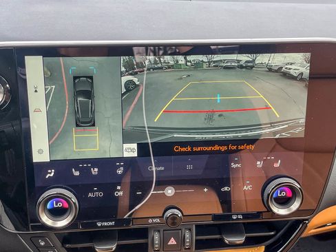 New 2026 Lexus NX 350 AWD w/ Luxury Package image 23