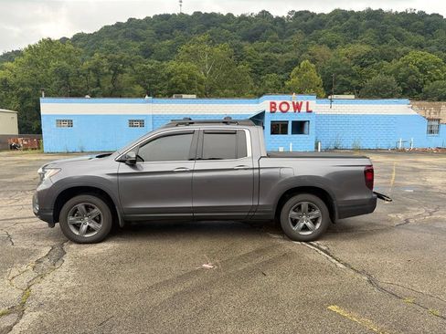 Used 2022 Honda Ridgeline RTL-E image 12