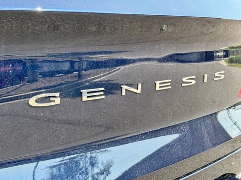 Used 2025 Genesis GV80 3.5T Prestige AWD/4WD image 14