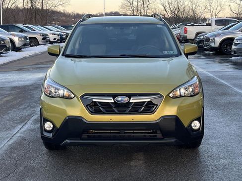 Certified 2021 Subaru Crosstrek 2.0i Premium image 8