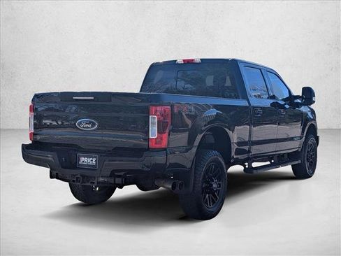 Used 2019 Ford F250 Lariat w/ Lariat Ultimate Package image 5