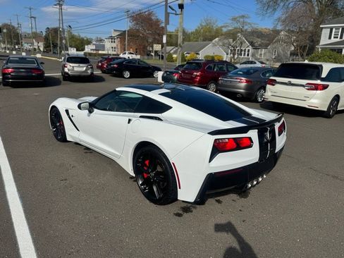 Used 2015 Chevrolet Corvette Stingray Coupe w/ 2LT Preferred Equipment Group image 10