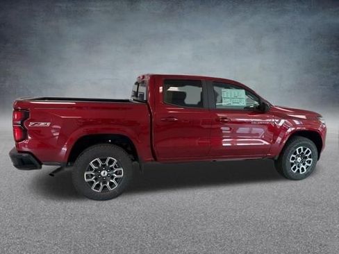 New 2026 Chevrolet Colorado Z71 w/ Z71 Convenience Package 2 AWD/4WD image 3