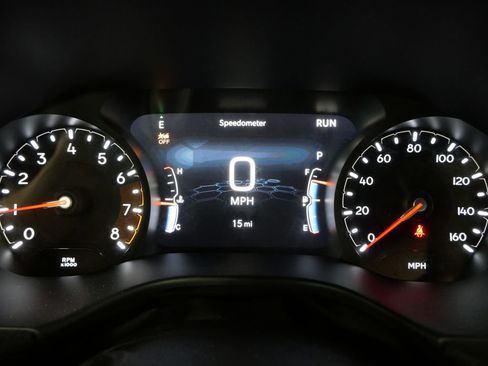 New 2026 Jeep Compass Latitude image 15