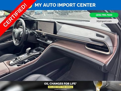 Certified 2024 Toyota Crown w/ Advanced Technology Package AWD/4WD image 30