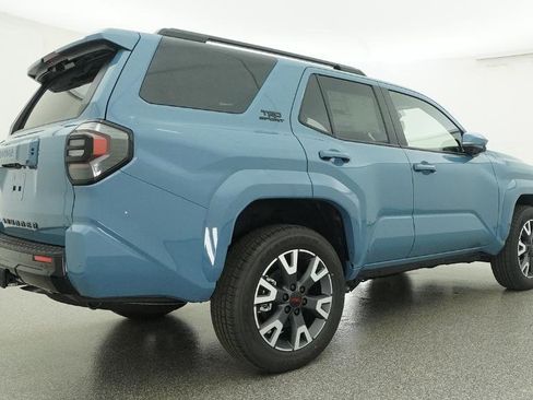 New 2026 Toyota 4Runner TRD Sport Premium image 35