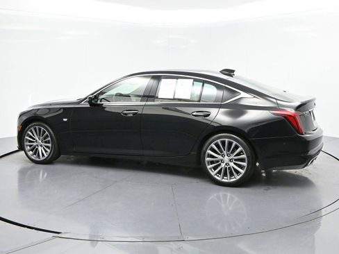 Certified 2025 Cadillac CT5 Premium Luxury w/ Sun And Sound Package RWD image 5