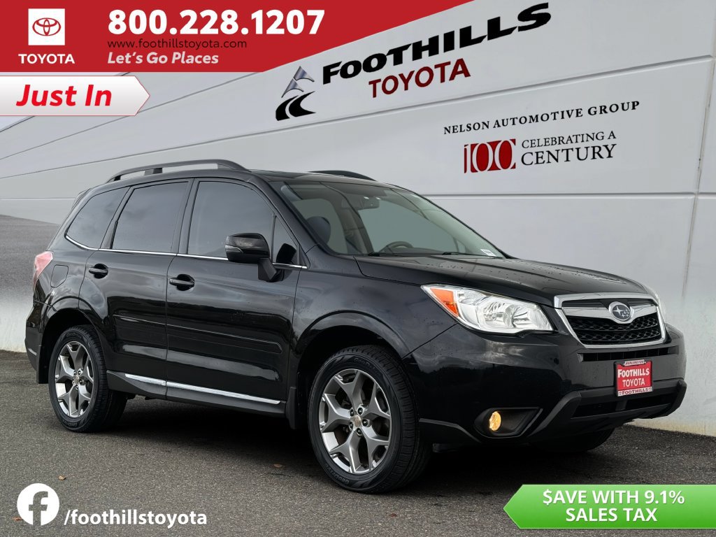 Used 2016 Subaru Forester 2.5i Touring AWD/4WD image 1