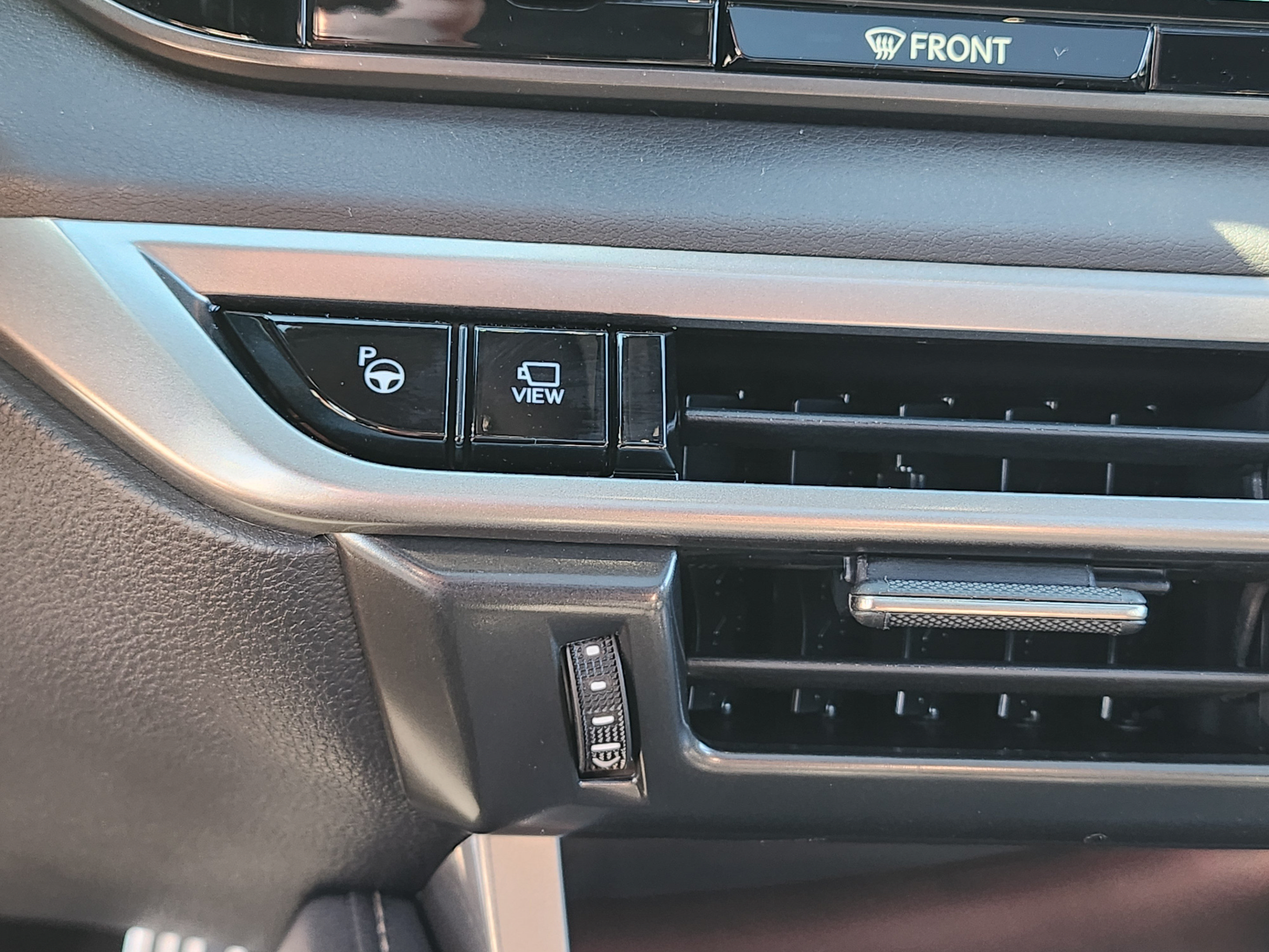 New 2026 Lexus RX 500h F Sport w/ Appearance Package AWD/4WD image 20