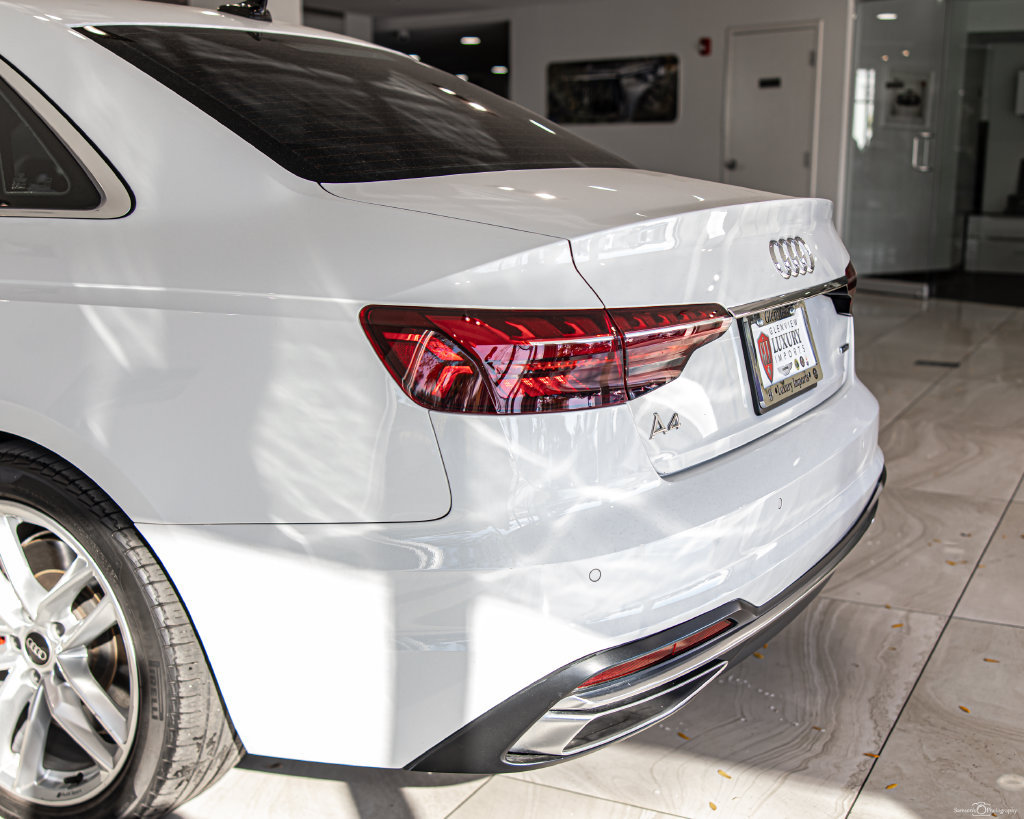 Used 2022 Audi A4 2.0T Premium Plus w/ Premium Plus Package AWD/4WD image 14