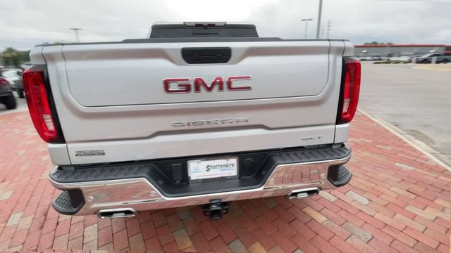Used 2020 GMC Sierra 1500 SLT w/ SLT Premium Plus Package AWD/4WD image 8