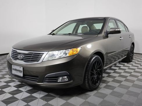Used 2009 Kia Optima EX w/ Convenience Pkg image 5