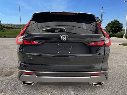 New 2026 Honda CR-V Sport-L image 4