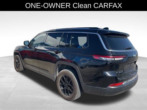 Used 2022 Jeep Grand Cherokee L Limited AWD/4WD image 5