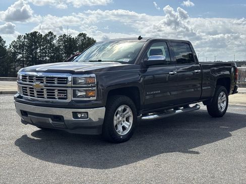Used 2014 Chevrolet Silverado 1500 LT w/ All Star Edition image 5