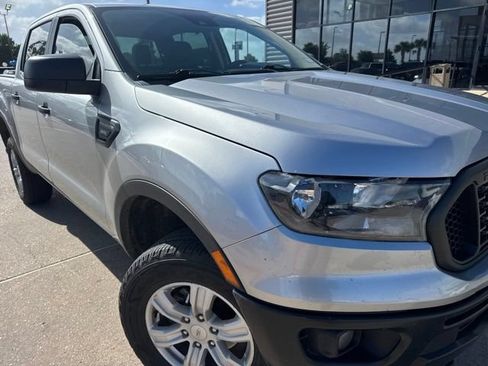 Used 2021 Ford Ranger XL w/ Equipment Group 101A High AWD/4WD image 2