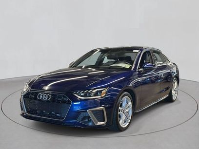 Certified 2023 Audi A4 2.0T Prestige w/ Prestige Package