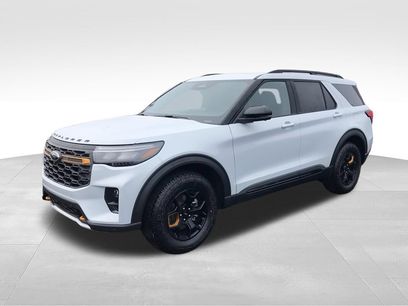 New 2026 Ford Explorer Tremor w/ Tremor Ultimate Package