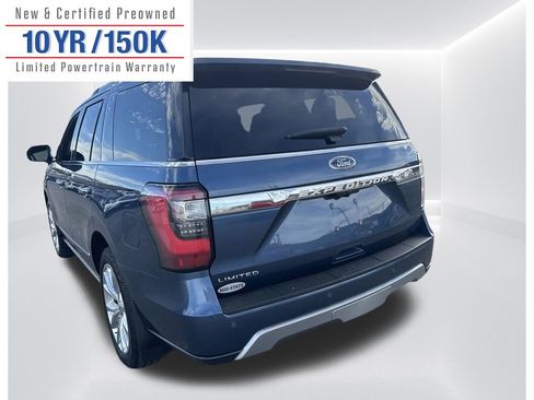 Used 2018 Ford Expedition Limited w/ Equipment Group 302A image 8