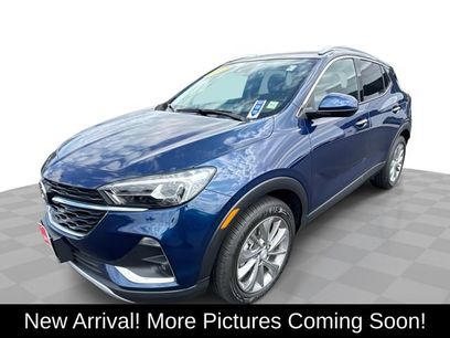 Certified 2023 Buick Encore GX Essence w/ Experience Buick Package
