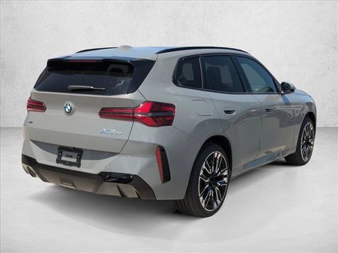 New 2026 BMW X3 xDrive30i w/ Premium Package AWD/4WD image 2