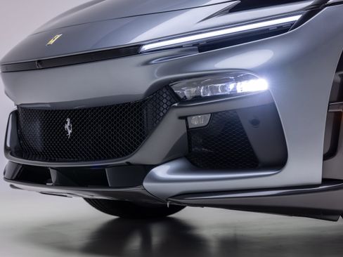 Certified 2025 Ferrari Purosangue AWD/4WD image 82