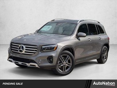 Certified 2025 Mercedes-Benz GLB 250