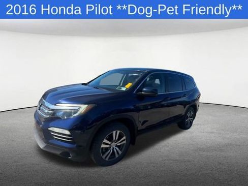 Used 2016 Honda Pilot EX-L image 4