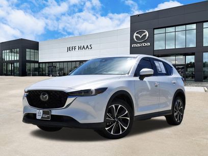 Used 2023 MAZDA CX-5 AWD 2.5 S w/ Premium Plus Pkg