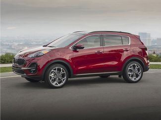 Used 2020 Kia Sportage LX AWD/4WD video 1