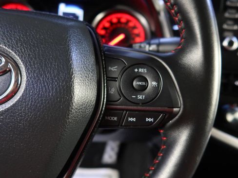 Used 2023 Toyota Camry TRD image 33