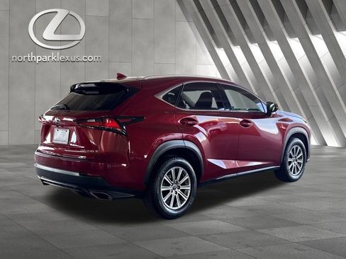 Used 2018 Lexus NX 300 FWD w/ Comfort Package image 6