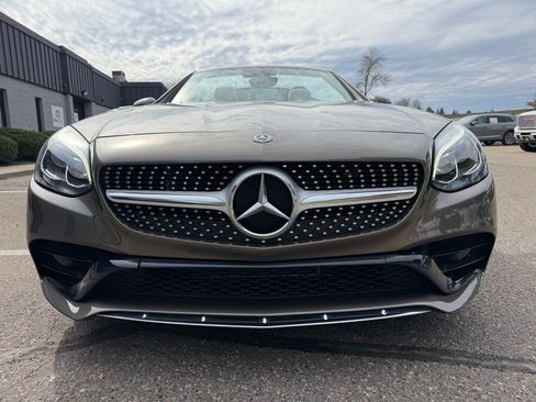 Used 2018 Mercedes-Benz SLC 300 image 7