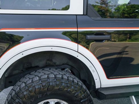 Used 2024 Ford Bronco Wildtrak AWD/4WD image 60