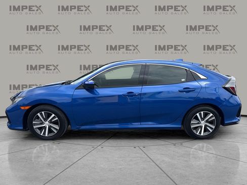 Used 2020 Honda Civic LX image 2