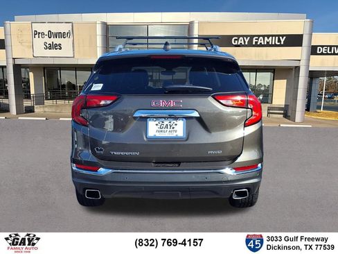 Used 2020 GMC Terrain SLT w/ Preferred Package AWD/4WD image 19