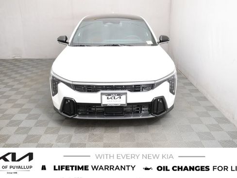 New 2026 Kia K4 GT-Line Turbo FWD image 2