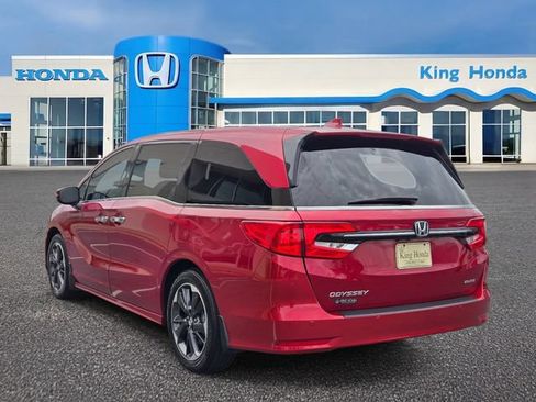 Used 2024 Honda Odyssey Elite image 10