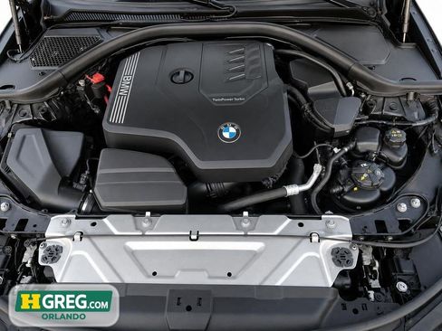 Used 2023 BMW 330i Sedan w/ Driving Assistance Package RWD image 16