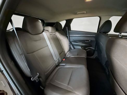 Used 2022 Hyundai Tucson SEL FWD image 12