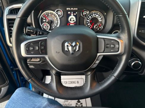 Used 2023 RAM 1500 Big Horn AWD/4WD image 15