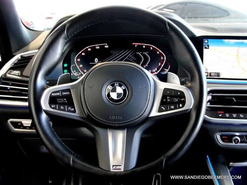 Used 2022 BMW X5 xDrive40i w/ M Sport Package image 26
