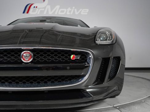 Used 2015 Jaguar F-TYPE S RWD image 36